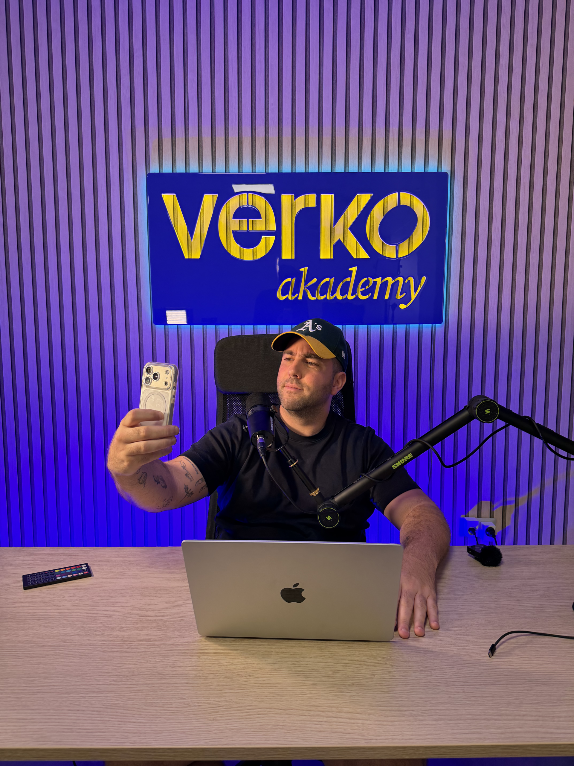 Foco Vicente, CEO de Grupo Verko